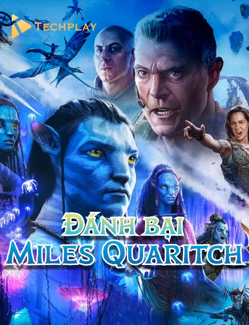Techplay Đanh Bai Miles Quartich