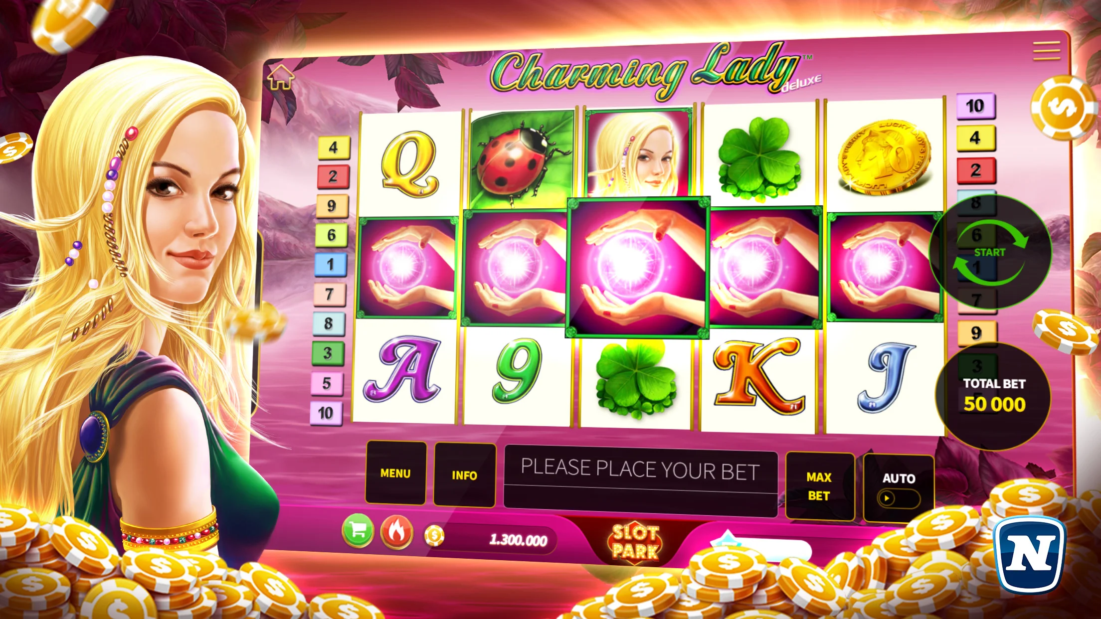 Màn hình live casino với dealer chuyên nghiệp tại VND88